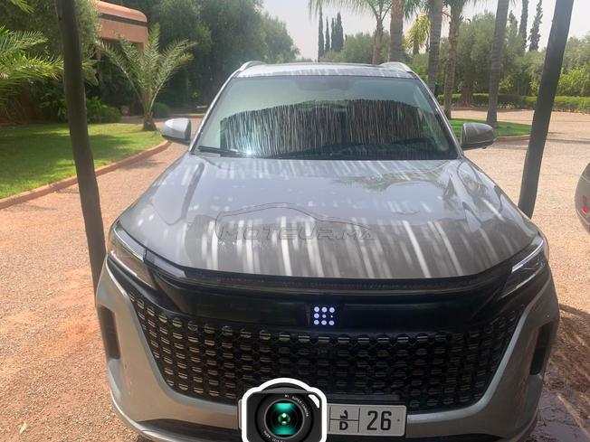 DFSK E5 F2 PHEV – 7 PLACES