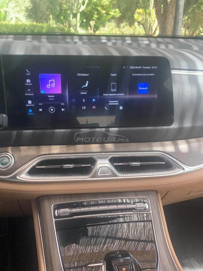 DFSK E5 F2 PHEV – 7 PLACES