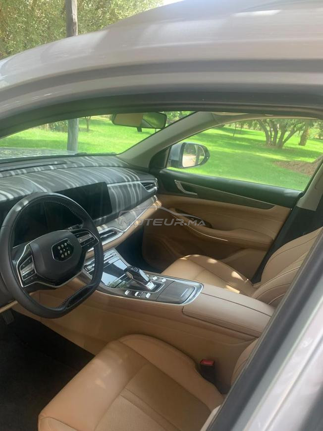 DFSK E5 F2 PHEV – 7 PLACES