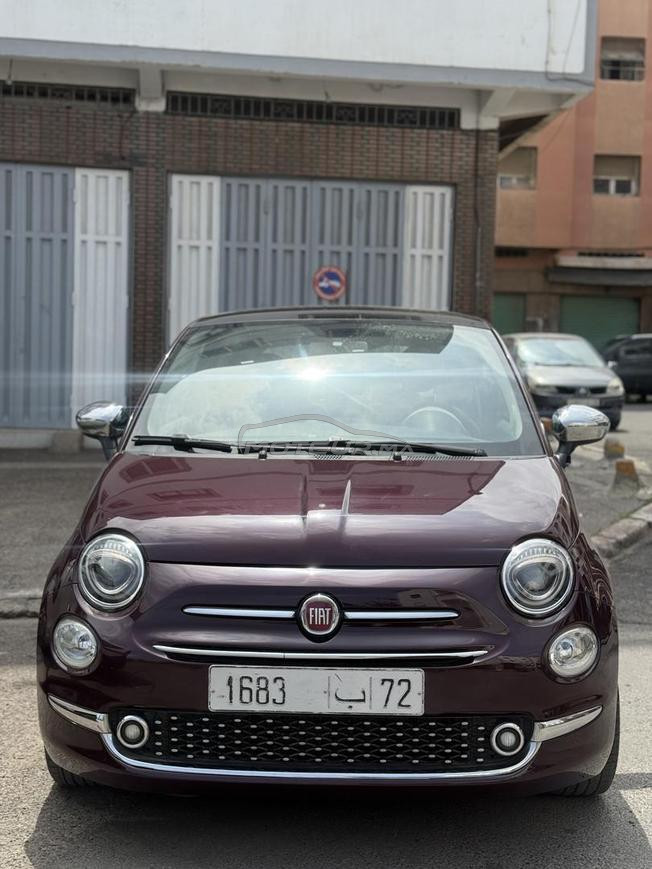 fiât500 manual 