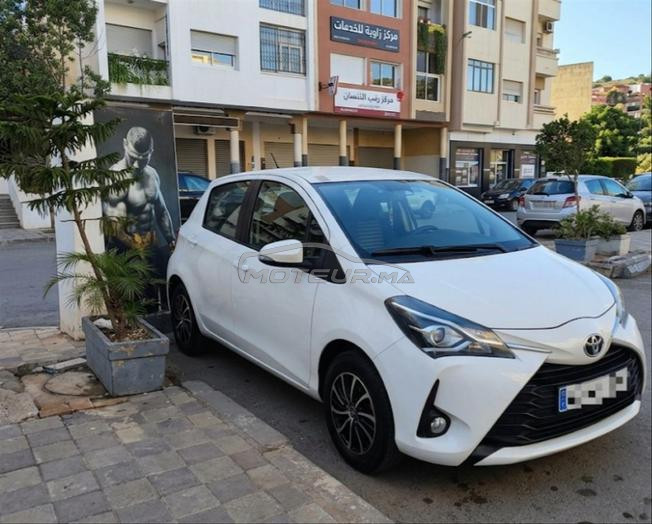 TOYOTA YARIS À VENDRE