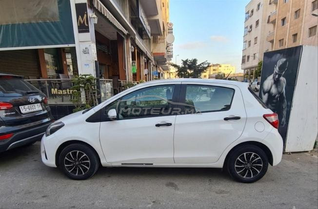 TOYOTA YARIS À VENDRE