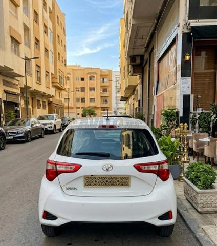 TOYOTA YARIS À VENDRE - 2