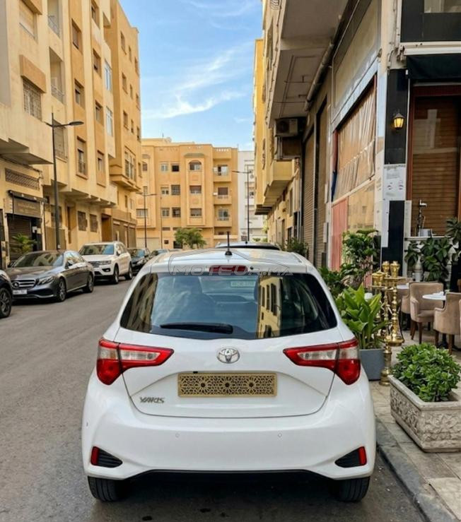 TOYOTA YARIS À VENDRE