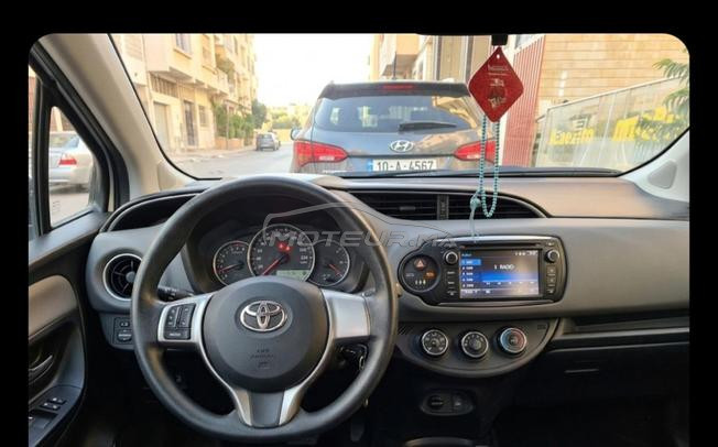 TOYOTA YARIS À VENDRE