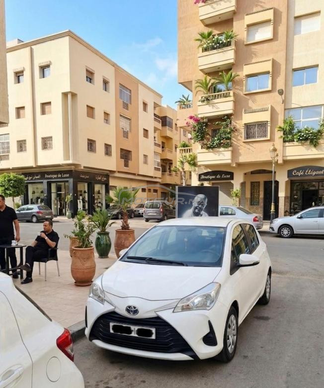 TOYOTA YARIS À VENDRE