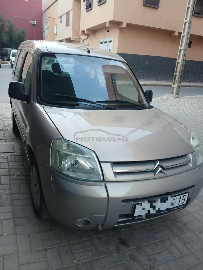 Citroën  berlingo 