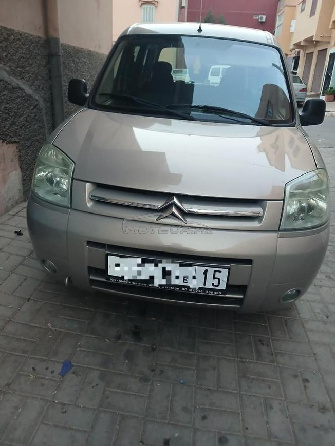 Citroën  berlingo 