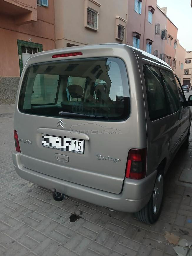 Citroën  berlingo 