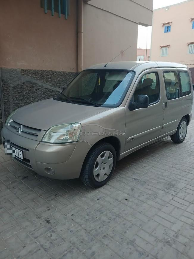 Citroën  berlingo 