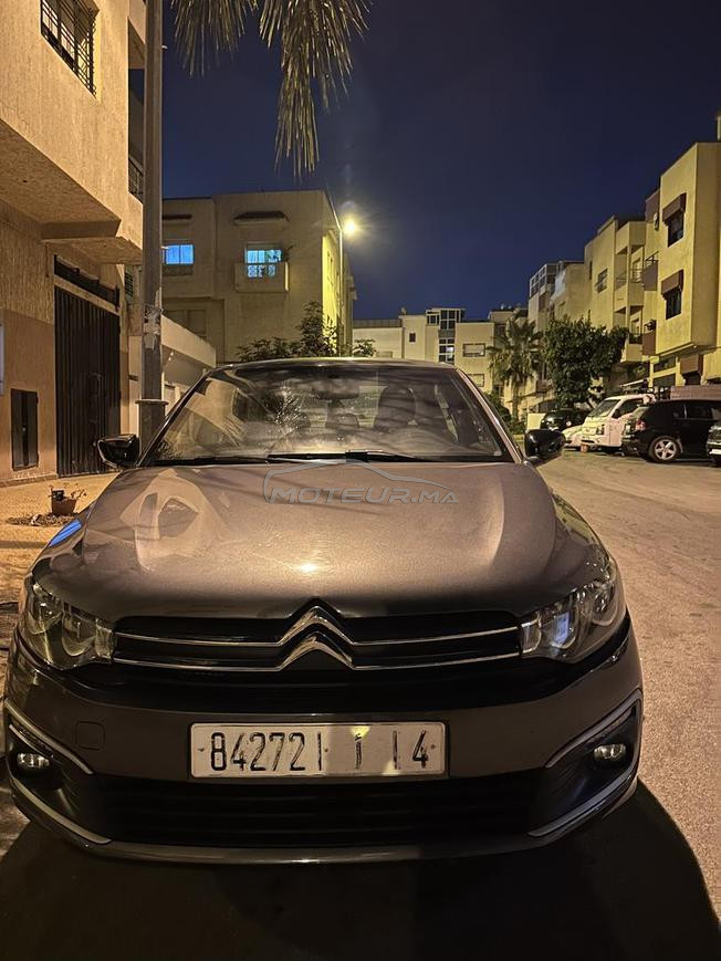 Citroën C-Elysée Diesel