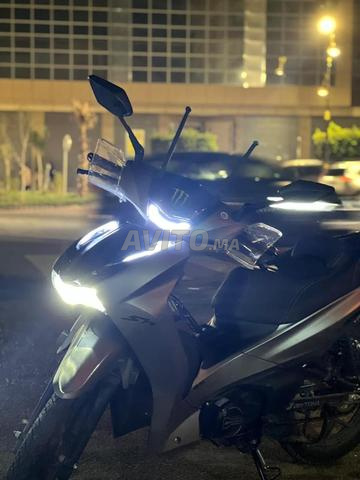 Sh Daytona 140cc - 2