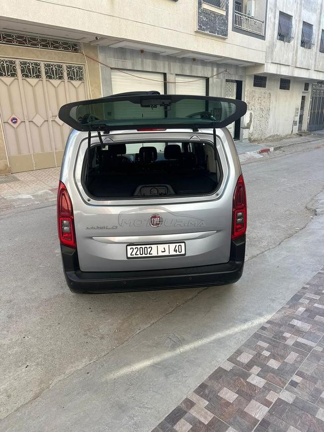 fiat doblo 2024 