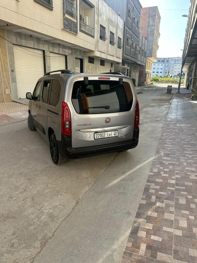 fiat doblo 2024 