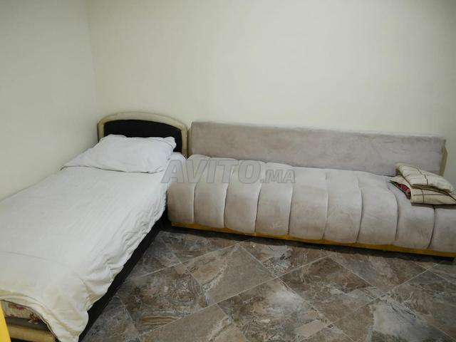 Appartement meublé à louer - 2