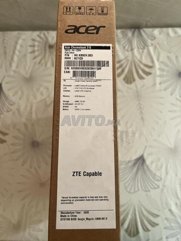 Acer Chromebook 315 جديد - 2