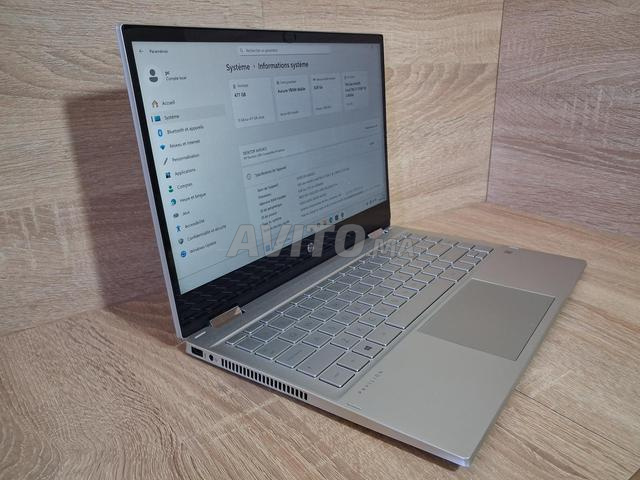 PC portable HP Pavilion x360 tactile i5 11ème 512/8