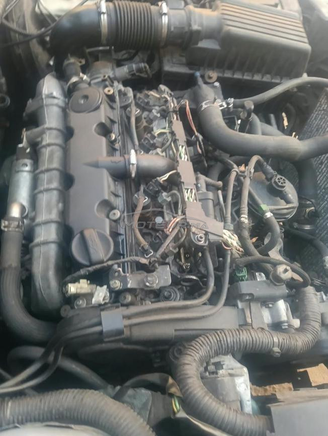 Peugeot 406 Diesel Manuelle 2000 à Casablanca