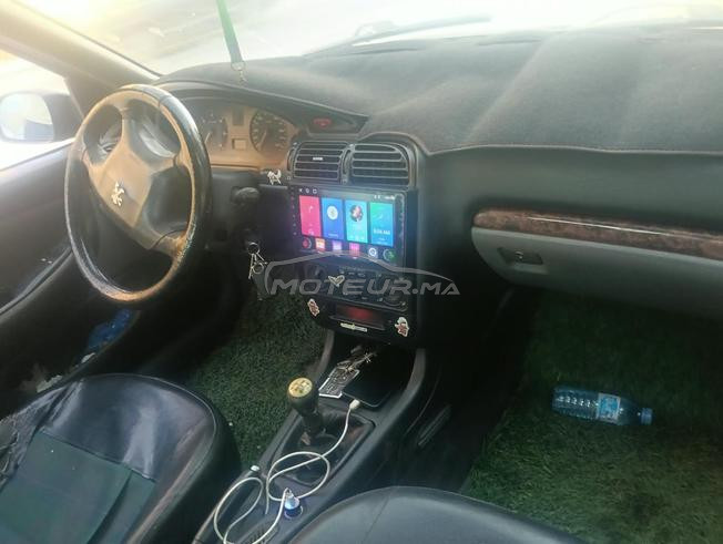 Peugeot 406 Diesel Manuelle 2000 à Casablanca