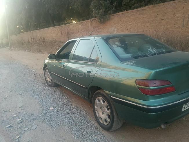 Peugeot 406 Diesel Manuelle 2000 à Casablanca
