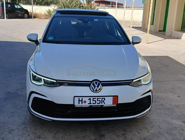 golf 8 rl orignal 1 er main 