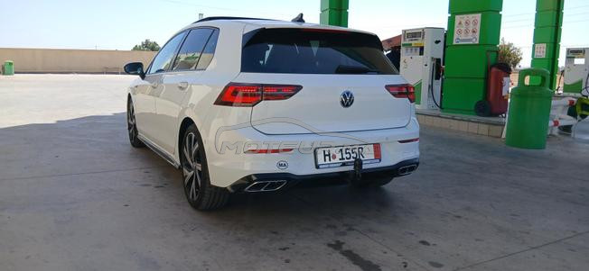 golf 8 rl orignal 1 er main 