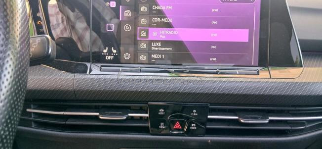 golf 8 rl orignal 1 er main 