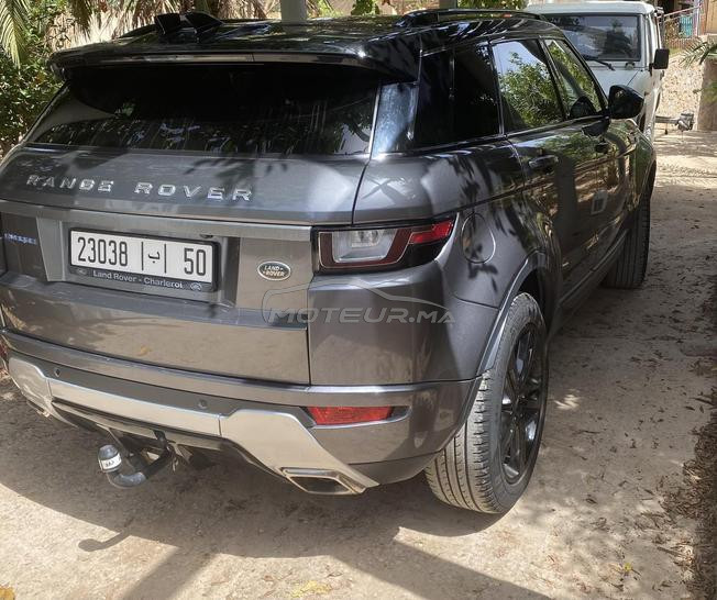 Range Rover evoque