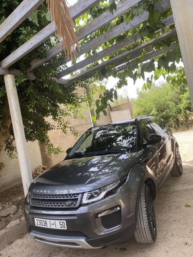 Range Rover evoque
