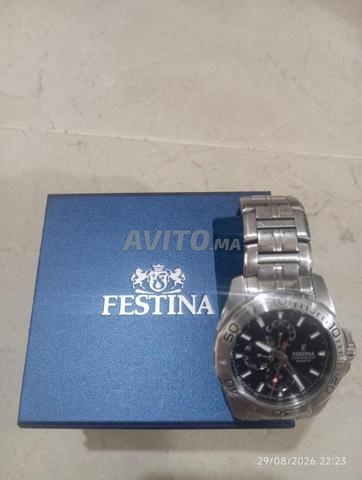 Montre originale avec garantie - 2