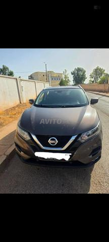 Nissan Qashqai Diesel Automatique 2020 à Taza - 2