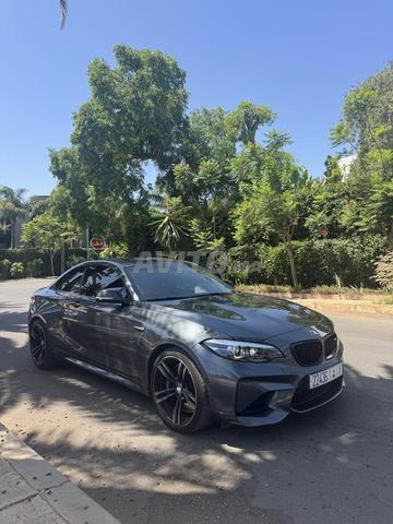 BMW M2 F87 - 2