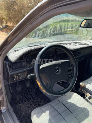 Mercedesbenz190 - 2
