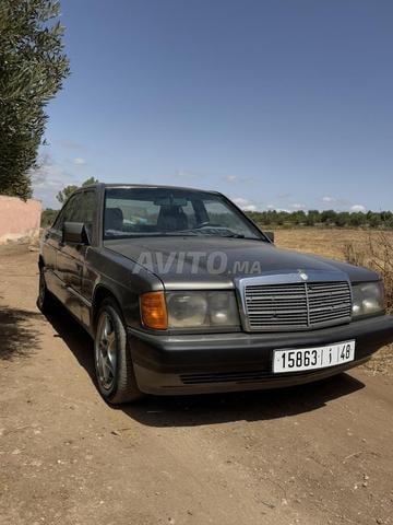 Mercedesbenz190