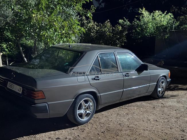 Mercedesbenz190
