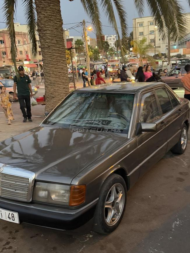 Mercedesbenz190