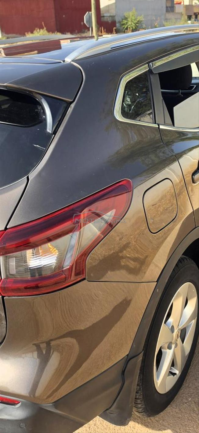 Nissan Qashqai Diesel Automatique 2020 à Taza