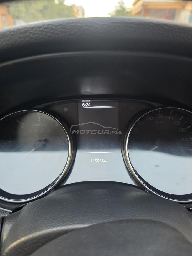 Nissan Qashqai Diesel Automatique 2020 à Taza