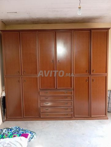 Belle armoire maison