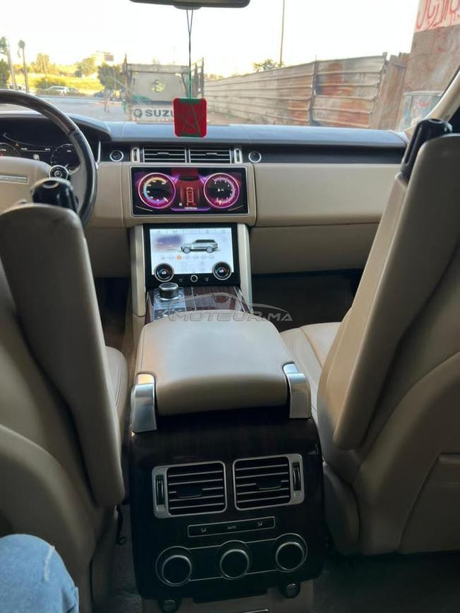 Range Rover V6 autobiography full option