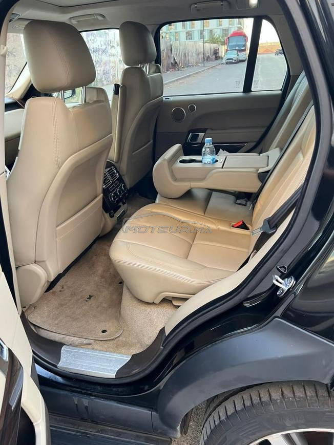 Range Rover V6 autobiography full option
