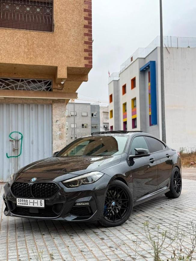 BMW Série 2 Gran Coupé 2021 – DIESEL – PACK M