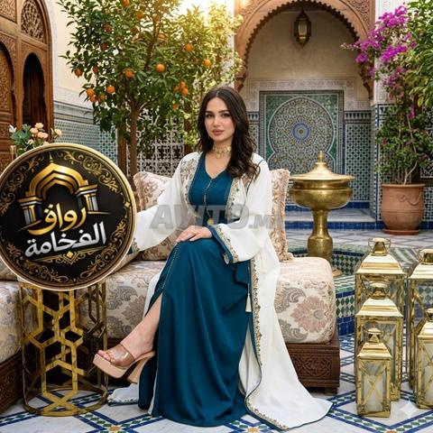 Caftan élégant - 2