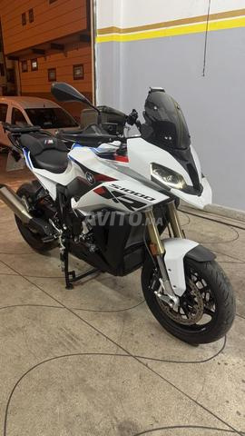 BMW S 1000 XR باقة M - 2