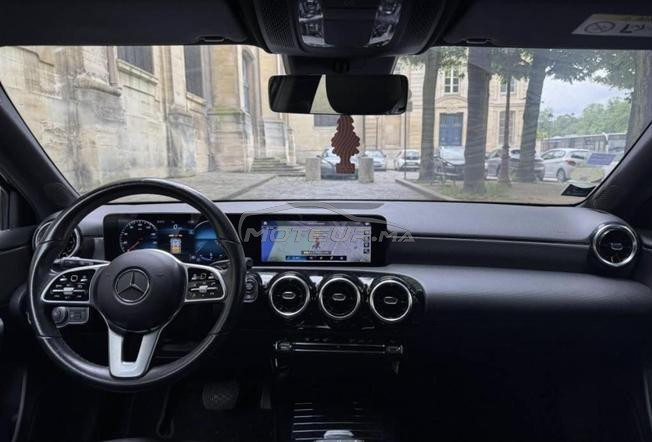 Mercedes Class A180d - Pas encore dédouanée
