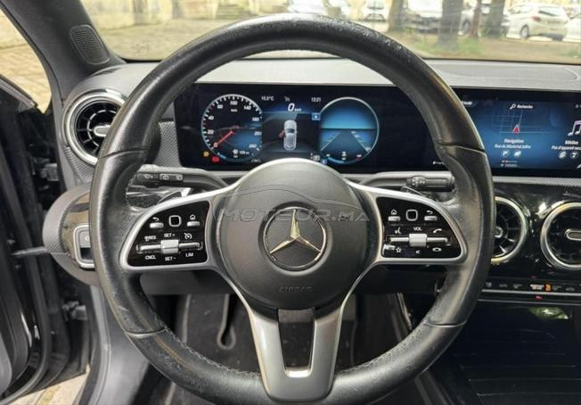 Mercedes Class A180d - Pas encore dédouanée