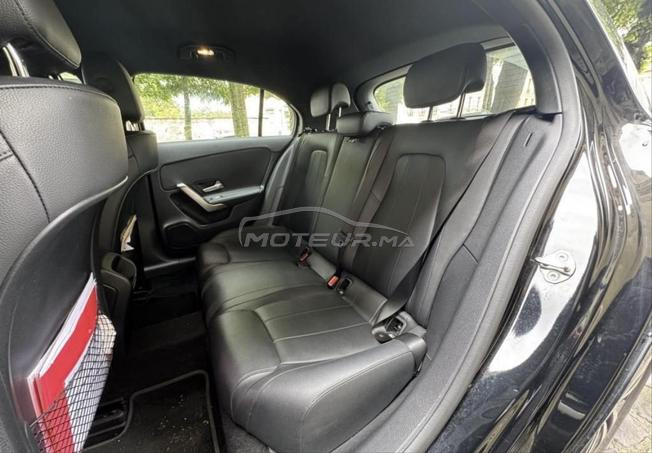 Mercedes Class A180d - Pas encore dédouanée