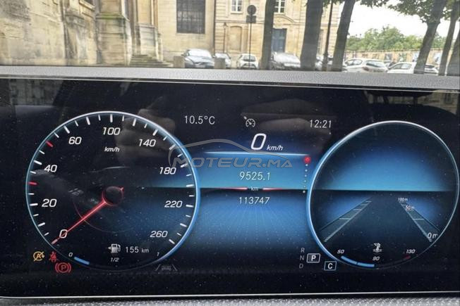 Mercedes Class A180d - Pas encore dédouanée