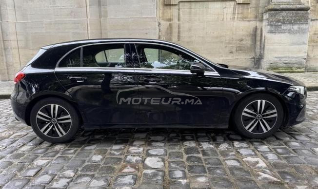 Mercedes Class A180d - Pas encore dédouanée