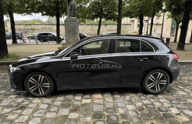 Mercedes Class A180d - Pas encore dédouanée